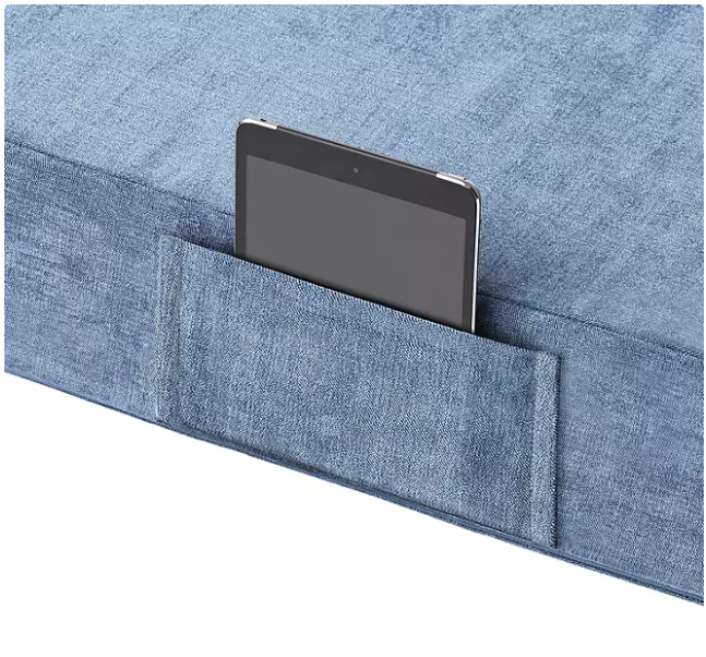 Member's Mark Kids' Explorer Sofa, Denim