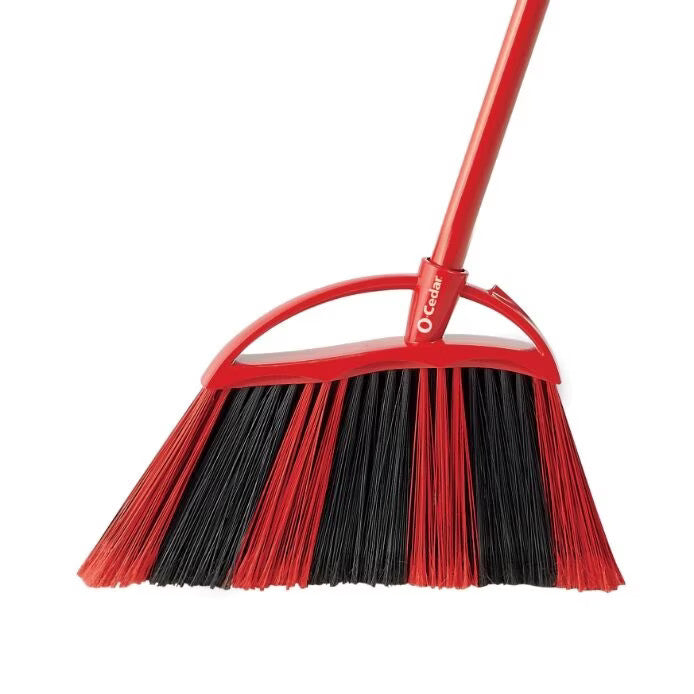 O-Cedar Power Corner Broom 4 Pack